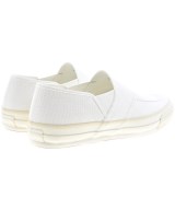 COMME des GARCONS HOMME DEUX（コムデギャルソンオムドゥ）スニーカー 白 サイズ:25.5cm メンズ/2200720396195