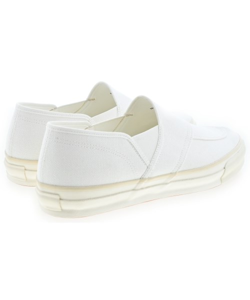 COMME des GARCONS HOMME DEUX（コムデギャルソンオムドゥ）スニーカー 白 サイズ:25.5cm メンズ/2200720396201