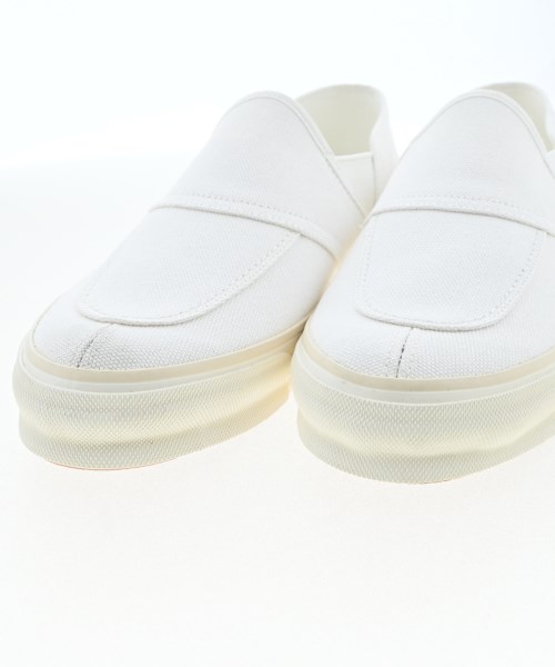 COMME des GARCONS HOMME DEUX（コムデギャルソンオムドゥ）スニーカー 白 サイズ:25.5cm メンズ/2200720396201