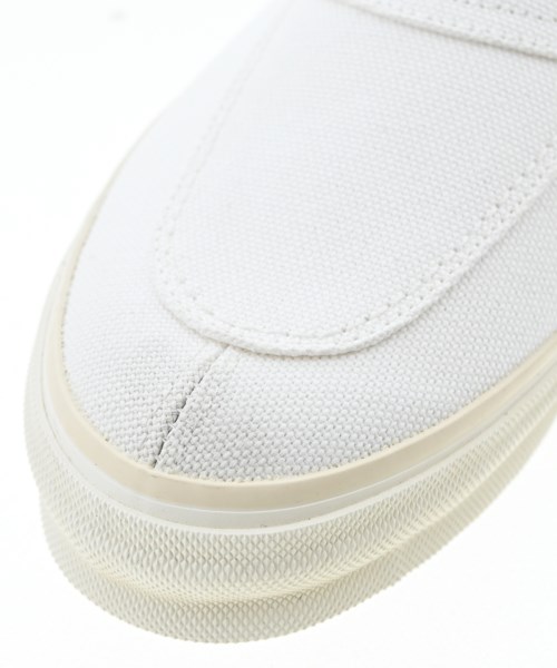 COMME des GARCONS HOMME DEUX（コムデギャルソンオムドゥ）スニーカー 白 サイズ:25.5cm メンズ/2200720396201