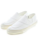 COMME des GARCONS HOMME DEUX（コムデギャルソンオムドゥ）スニーカー 白 サイズ:25.5cm メンズ/2200720396201