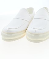 COMME des GARCONS HOMME DEUX（コムデギャルソンオムドゥ）スニーカー 白 サイズ:25.5cm メンズ/2200720396201