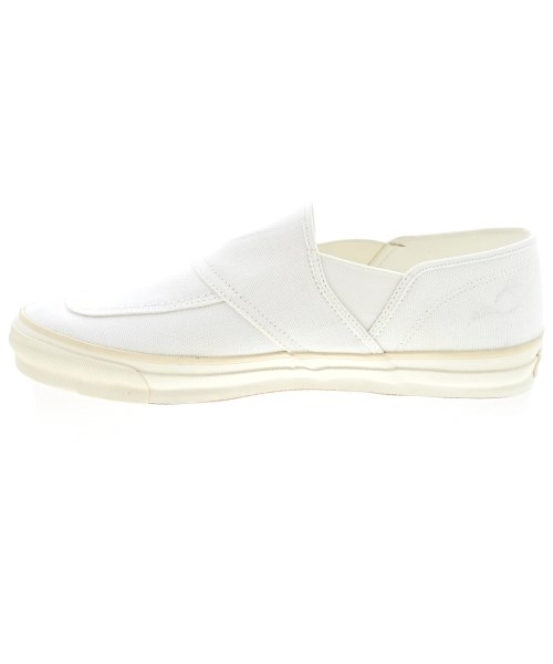 COMME des GARCONS HOMME DEUX（コムデギャルソンオムドゥ）スニーカー 白 サイズ:28.5cm メンズ/2200721028392