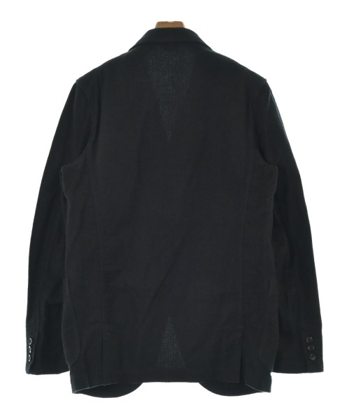 COMME des GARCONS HOMME DEUX（コムデギャルソンオムドゥ）カジュアルジャケット 黒 サイズ:M メンズ/2200721364100