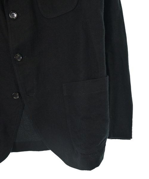 COMME des GARCONS HOMME DEUX（コムデギャルソンオムドゥ）カジュアルジャケット 黒 サイズ:M メンズ/2200721364100