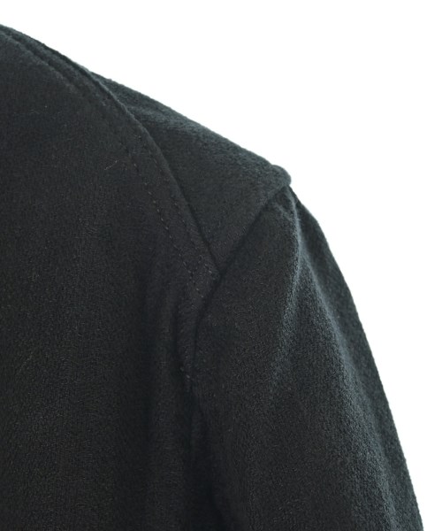 COMME des GARCONS HOMME DEUX（コムデギャルソンオムドゥ）カジュアルジャケット 黒 サイズ:M メンズ/2200721364100