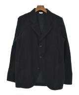 COMME des GARCONS HOMME DEUX（コムデギャルソンオムドゥ）カジュアルジャケット 黒 サイズ:M メンズ/2200721364100