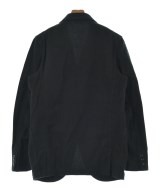 COMME des GARCONS HOMME DEUX（コムデギャルソンオムドゥ）カジュアルジャケット 黒 サイズ:M メンズ/2200721364100