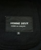 COMME des GARCONS HOMME DEUX（コムデギャルソンオムドゥ）カジュアルジャケット 黒 サイズ:M メンズ/2200721364100