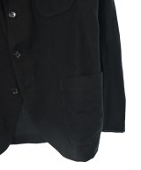 COMME des GARCONS HOMME DEUX（コムデギャルソンオムドゥ）カジュアルジャケット 黒 サイズ:M メンズ/2200721364100
