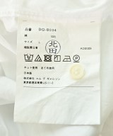 COMME des GARCONS HOMME DEUX（コムデギャルソンオムドゥ）カジュアルシャツ 白 サイズ:L メンズ/2200721422022