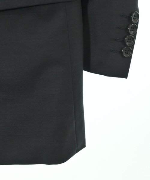 COMME des GARCONS HOMME DEUX（コムデギャルソンオムドゥ）ジャケット 黒 サイズ:L メンズ/2200717268115