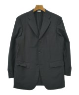 COMME des GARCONS HOMME DEUX（コムデギャルソンオムドゥ）ジャケット 黒 サイズ:L メンズ/2200717268115