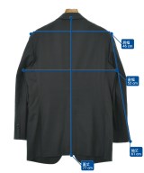 COMME des GARCONS HOMME DEUX（コムデギャルソンオムドゥ）ジャケット 黒 サイズ:L メンズ/2200717268115