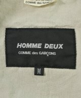 COMME des GARCONS HOMME DEUX（コムデギャルソンオムドゥ）カジュアルジャケット 黒 サイズ:M メンズ/2200719320019