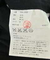 COMME des GARCONS HOMME DEUX（コムデギャルソンオムドゥ）カジュアルジャケット 黒 サイズ:M メンズ/2200719320019
