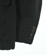 COMME des GARCONS HOMME DEUX（コムデギャルソンオムドゥ）カジュアルジャケット 黒 サイズ:M メンズ/2200719320019
