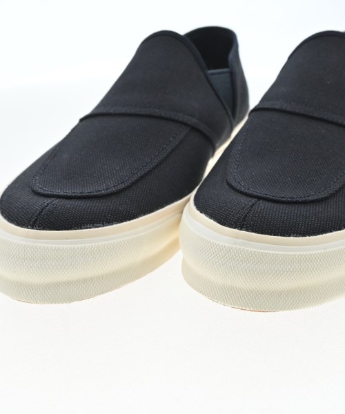 COMME des GARCONS HOMME DEUX（コムデギャルソンオムドゥ）スニーカー 黒 サイズ:27.5cm メンズ/2200719687136