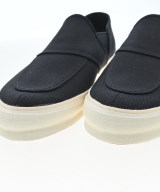 COMME des GARCONS HOMME DEUX（コムデギャルソンオムドゥ）スニーカー 黒 サイズ:27.5cm メンズ/2200719687136