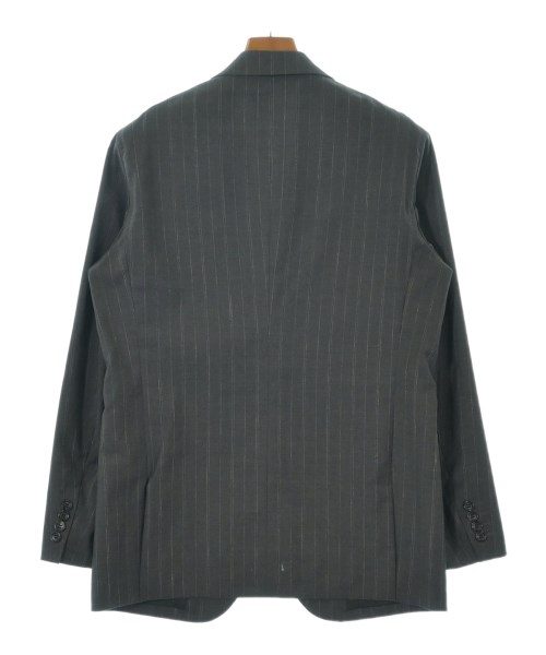 COMME des GARCONS HOMME DEUX（コムデギャルソンオムドゥ）テーラードジャケット グレー サイズ:M メンズ/2200717763054