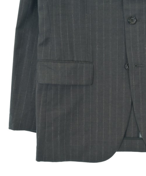 COMME des GARCONS HOMME DEUX（コムデギャルソンオムドゥ）テーラードジャケット グレー サイズ:M メンズ/2200717763054