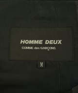 COMME des GARCONS HOMME DEUX（コムデギャルソンオムドゥ）テーラードジャケット グレー サイズ:M メンズ/2200717763054