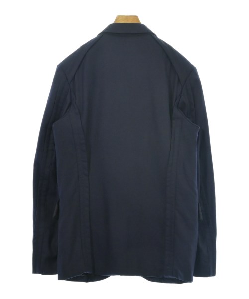COMME des GARCONS HOMME DEUX（コムデギャルソンオムドゥ）テーラードジャケット 紺 サイズ:S メンズ/2200717763221