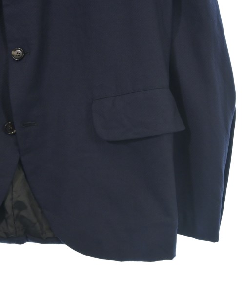 COMME des GARCONS HOMME DEUX（コムデギャルソンオムドゥ）テーラードジャケット 紺 サイズ:S メンズ/2200717763221
