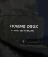 COMME des GARCONS HOMME DEUX（コムデギャルソンオムドゥ）テーラードジャケット 紺 サイズ:S メンズ/2200717763221