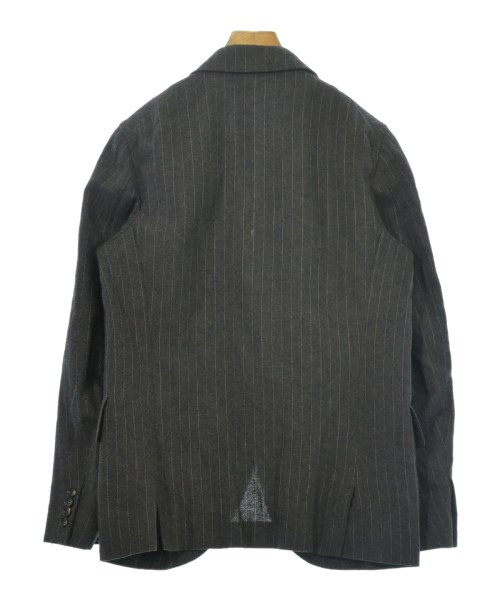 COMME des GARCONS HOMME DEUX（コムデギャルソンオムドゥ）テーラードジャケット グレー サイズ:S メンズ/2200717763238