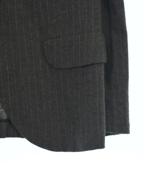 COMME des GARCONS HOMME DEUX（コムデギャルソンオムドゥ）テーラードジャケット グレー サイズ:S メンズ/2200717763238
