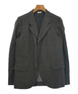 COMME des GARCONS HOMME DEUX（コムデギャルソンオムドゥ）テーラードジャケット グレー サイズ:S メンズ/2200717763238