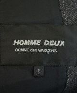 COMME des GARCONS HOMME DEUX（コムデギャルソンオムドゥ）テーラードジャケット グレー サイズ:S メンズ/2200717763238