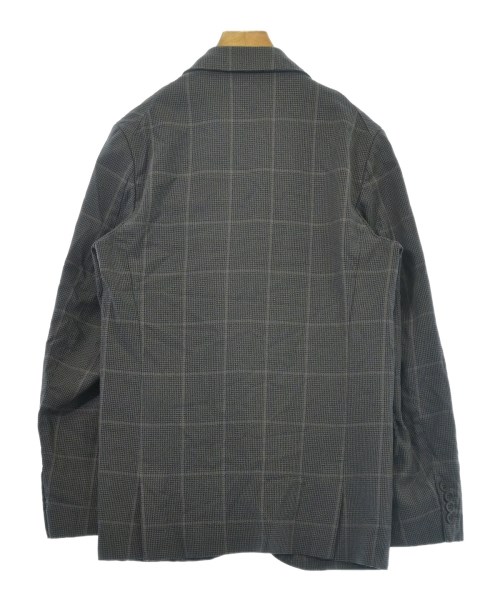 COMME des GARCONS HOMME DEUX（コムデギャルソンオムドゥ）テーラードジャケット グレー サイズ:S メンズ/2200717763269