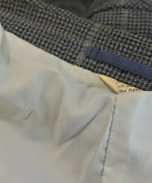 COMME des GARCONS HOMME DEUX（コムデギャルソンオムドゥ）テーラードジャケット グレー サイズ:S メンズ/2200717763269