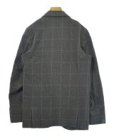 COMME des GARCONS HOMME DEUX（コムデギャルソンオムドゥ）テーラードジャケット グレー サイズ:S メンズ/2200717763269