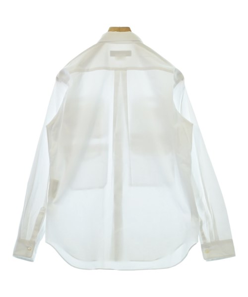 COMME des GARCONS HOMME DEUX（コムデギャルソンオムドゥ）カジュアルシャツ 白 サイズ:S メンズ/2200717763306