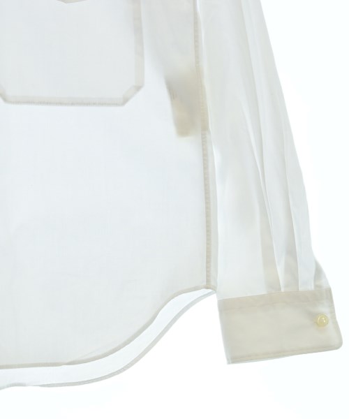 COMME des GARCONS HOMME DEUX（コムデギャルソンオムドゥ）カジュアルシャツ 白 サイズ:S メンズ/2200717763306