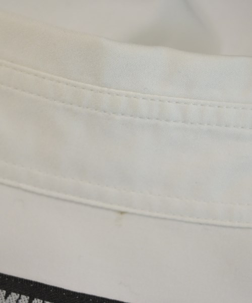 COMME des GARCONS HOMME DEUX（コムデギャルソンオムドゥ）カジュアルシャツ 白 サイズ:S メンズ/2200717763306