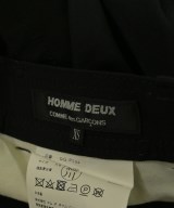 COMME des GARCONS HOMME DEUX（コムデギャルソンオムドゥ）その他 黒 サイズ:XS メンズ/2200717763542