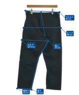 COMME des GARCONS HOMME DEUX（コムデギャルソンオムドゥ）その他 黒 サイズ:XS メンズ/2200717763542