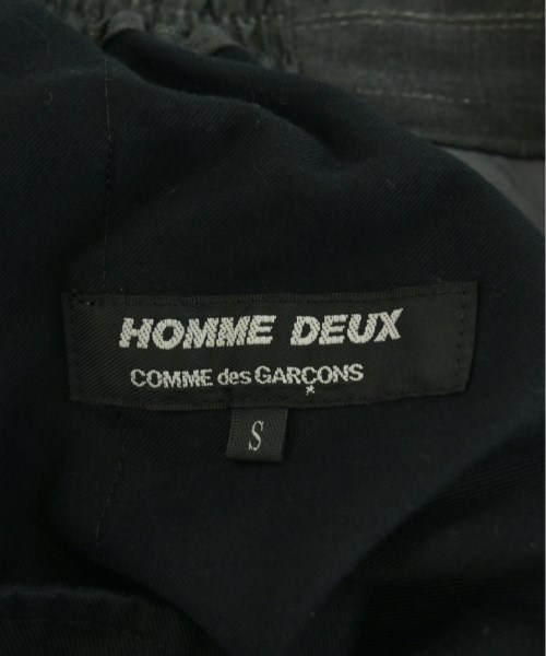 COMME des GARCONS HOMME DEUX（コムデギャルソンオムドゥ）その他 グレー サイズ:S メンズ/2200717763566