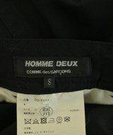 COMME des GARCONS HOMME DEUX（コムデギャルソンオムドゥ）その他 黒 サイズ:S メンズ/2200717763603