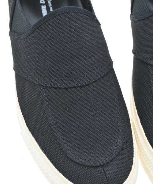 COMME des GARCONS HOMME DEUX（コムデギャルソンオムドゥ）スニーカー 黒 サイズ:25.5cm メンズ/2200721030166