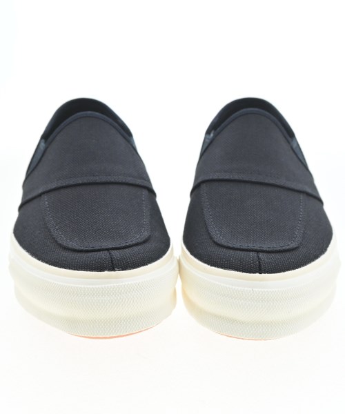 COMME des GARCONS HOMME DEUX（コムデギャルソンオムドゥ）スニーカー 黒 サイズ:24.5cm メンズ/2200721030173