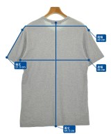 COMME des GARCONS HOMME DEUX（コムデギャルソンオムドゥ）Tシャツ・カットソー グレー サイズ:M メンズ/2200721674155