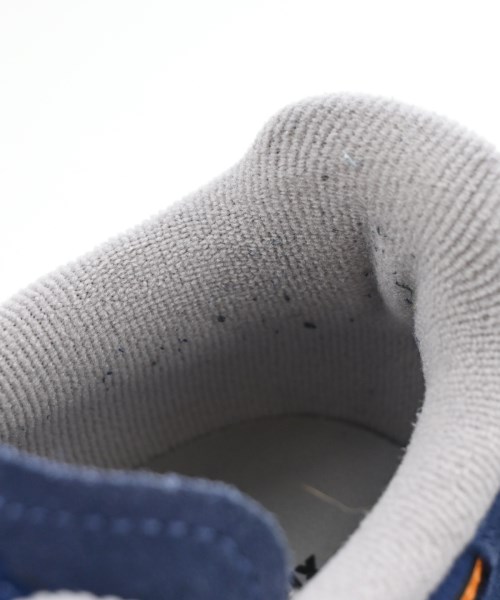 COMME des GARCONS HOMME DEUX（コムデギャルソンオムドゥ）スニーカー 青 サイズ:27cm メンズ/2200721674230