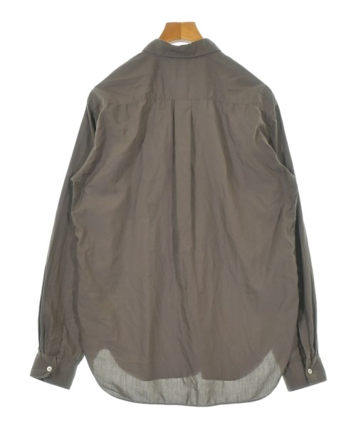 COMME des GARCONS HOMME DEUX（コムデギャルソンオムドゥ）カジュアルシャツ カーキ サイズ:L メンズ/2200722206027