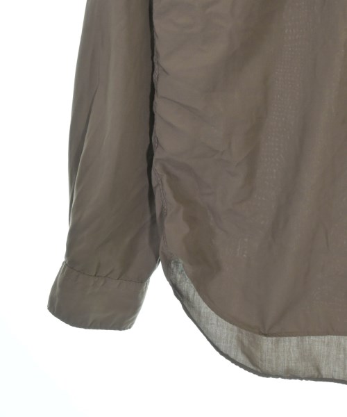 COMME des GARCONS HOMME DEUX（コムデギャルソンオムドゥ）カジュアルシャツ カーキ サイズ:L メンズ/2200722206027