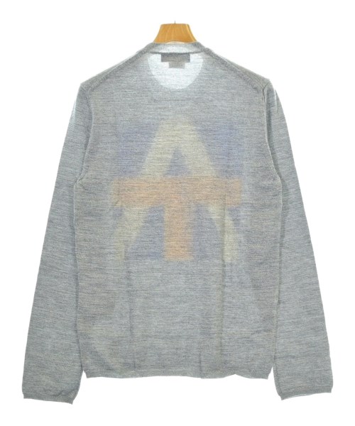 COMME des GARCONS HOMME DEUX（コムデギャルソンオムドゥ）ニット・セーター グレー サイズ:M メンズ/2200722988145